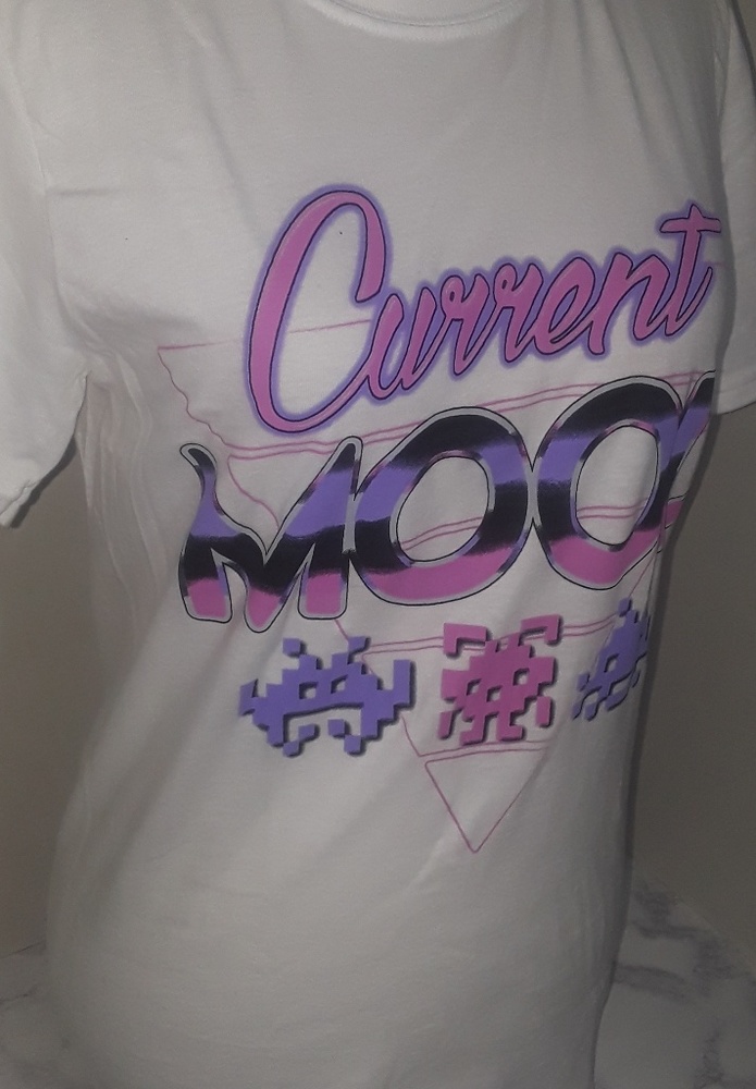 The change initiative white current mood print XS - Picture 3 of 7